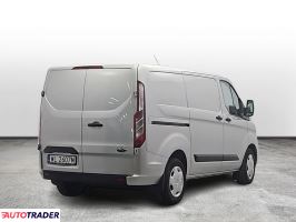 Ford Transit 2018 2.0 Ford Transit 2018 2.0