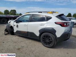 Subaru Pozostałe 2025 2