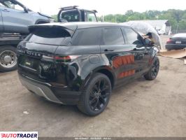 Land Rover Range Rover Evoque 2020 2