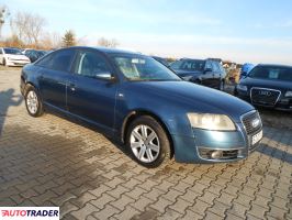 Audi A6 2005 2.0 140 KM