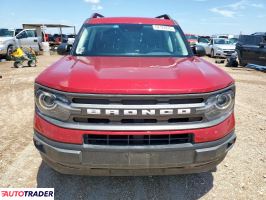 Ford Bronco 2021 1