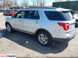 Ford Explorer 2019 3 Ford Explorer 2019 3