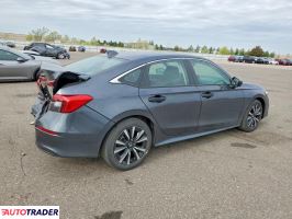 Honda Civic 2024 1