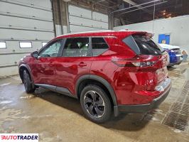 Nissan Rogue 2025 1