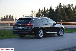 Opel Insignia 2017 1.6 136 KM Opel Insignia 2017 1.6 136 KM
