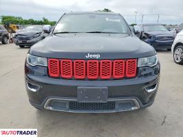 Jeep Grand Cherokee 2021 3