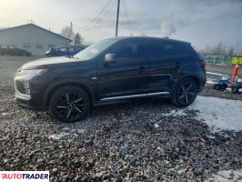 Mitsubishi Outlander 2022 2