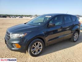 Ford Escape 2019 2