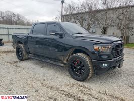 Dodge Ram 2020 5