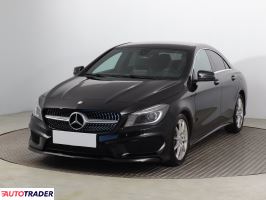 Mercedes Pozostałe 2016 1.6 154 KM