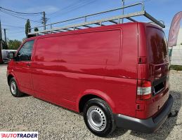 Volkswagen Transporter 2013 2