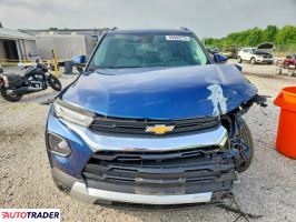 Chevrolet Blazer 2021 1