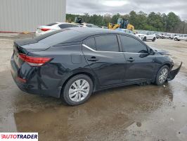 Nissan Sentra 2020 2