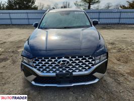 Hyundai Santa Fe 2021 2