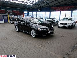 Mitsubishi Lancer 2009 1.8 143 KM