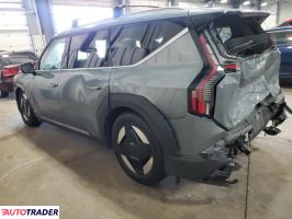 Kia Pozostałe 2024 Kia Pozostałe 2024