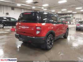 Ford Bronco 2022 1