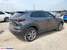 Mazda CX-30 2020 2 Mazda CX-30 2020 2