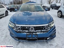 Volkswagen Jetta 2021 1