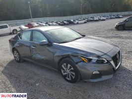 Nissan Altima 2019 2