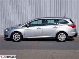 Ford Focus 2018 1.5 120 KM Ford Focus 2018 1.5 120 KM