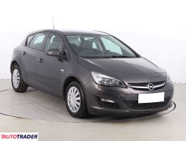 Opel Astra 2014 1.6 113 KM