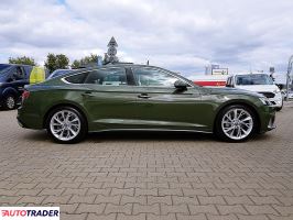 Audi A5 2020 2.0 204 KM Audi A5 2020 2.0 204 KM