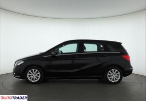 Mercedes B-klasa 2014 1.6 120 KM