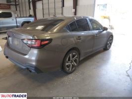 Subaru Legacy 2021 2
