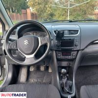 Suzuki Swift 2013 1.2 55 KM Suzuki Swift 2013 1.2 55 KM