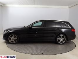 Mercedes C-klasa 2016 1.6 154 KM