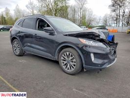 Ford Escape 2022 2