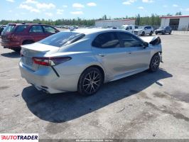 Toyota Camry 2021 2