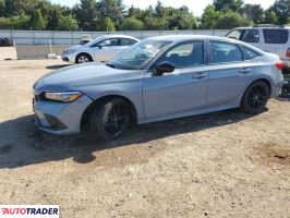 Honda Civic 2022 2 Honda Civic 2022 2