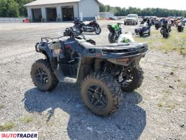 Polaris Sportsman 2024