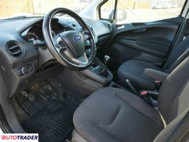 Ford Courier 2019 1.5