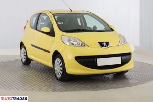 Peugeot 107 2006 1.0 67 KM