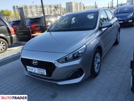 Hyundai i30 2019 1.4 100 KM