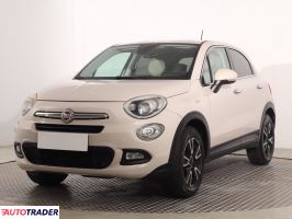 Fiat 500 X 2016 1.4 138 KM