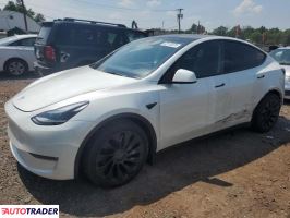 Tesla Model Y - zobacz ofertę
