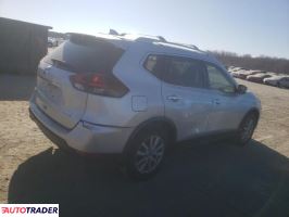 Nissan Rogue 2020 2