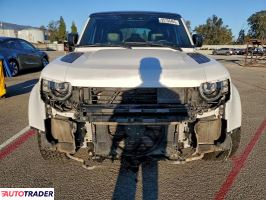 Land Rover Defender 2021 3