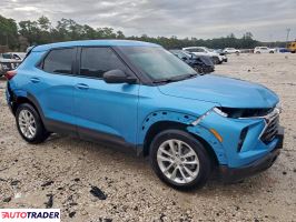 Chevrolet Blazer 2025 1