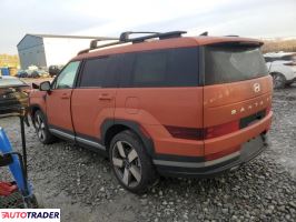 Hyundai Santa Fe 2025 2