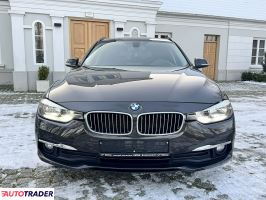 BMW 320 2015 2.0 163 KM