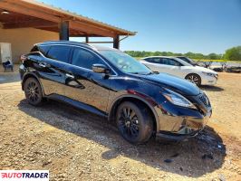 Nissan Murano 2022 3