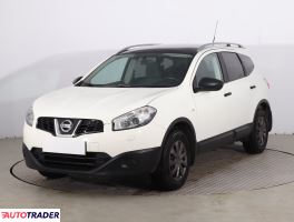 Nissan Qashqai 2012 1.6 115 KM