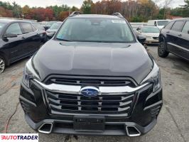 Subaru Pozostałe 2024 2