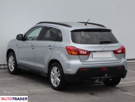 Mitsubishi ASX 2011 1.6 115 KM