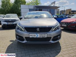 Peugeot 308 2018 1.2 130 KM Peugeot 308 2018 1.2 130 KM